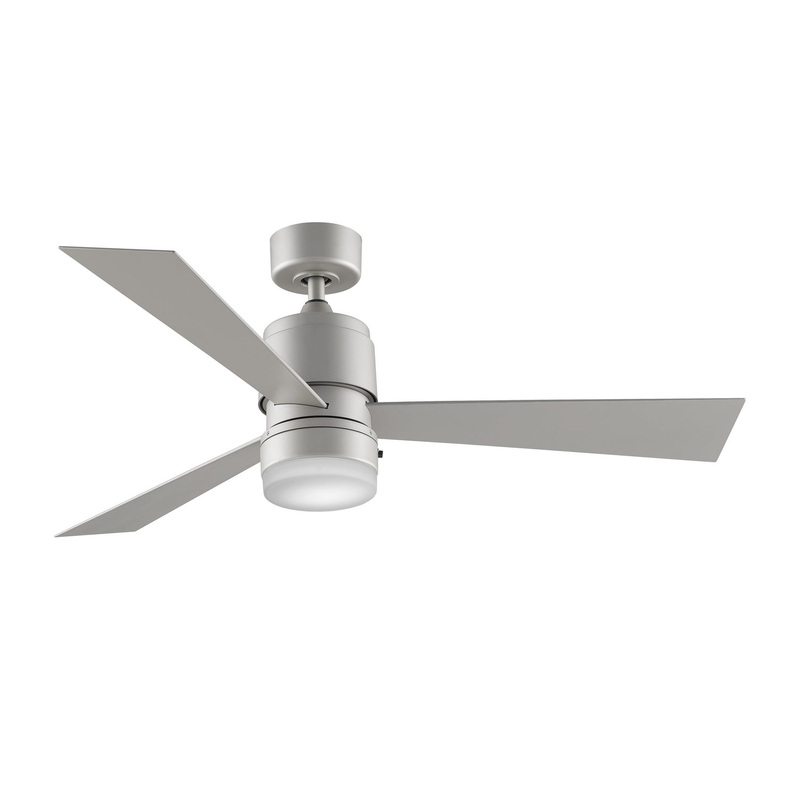 Fanimation FP4640SN-220 Zonix Wet 52″ Ceiling Fan Satin Nickel (Discontinued)