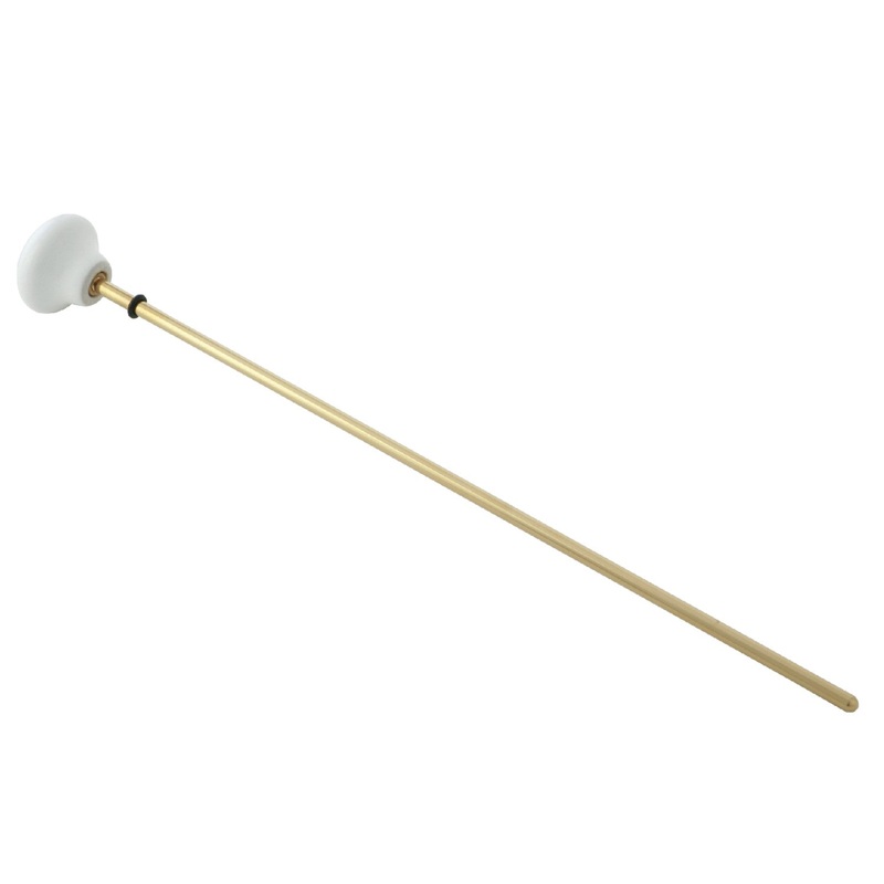 KSPR3962PL Brass Pop-Up Rod, Polished Brass