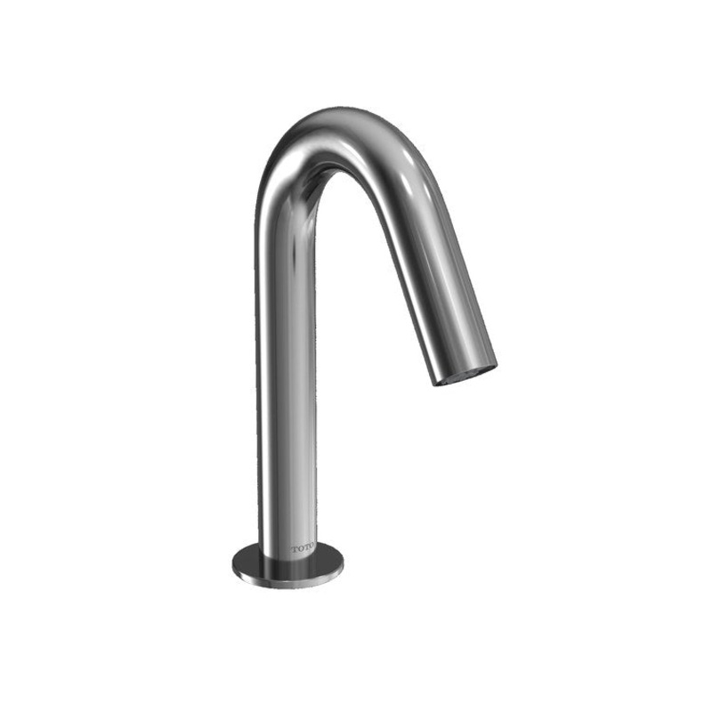 Lavatory Faucet Helix Touchless EcoPower 0.17GPC ADA Polished Chrome 0.5 Gallons per Minute