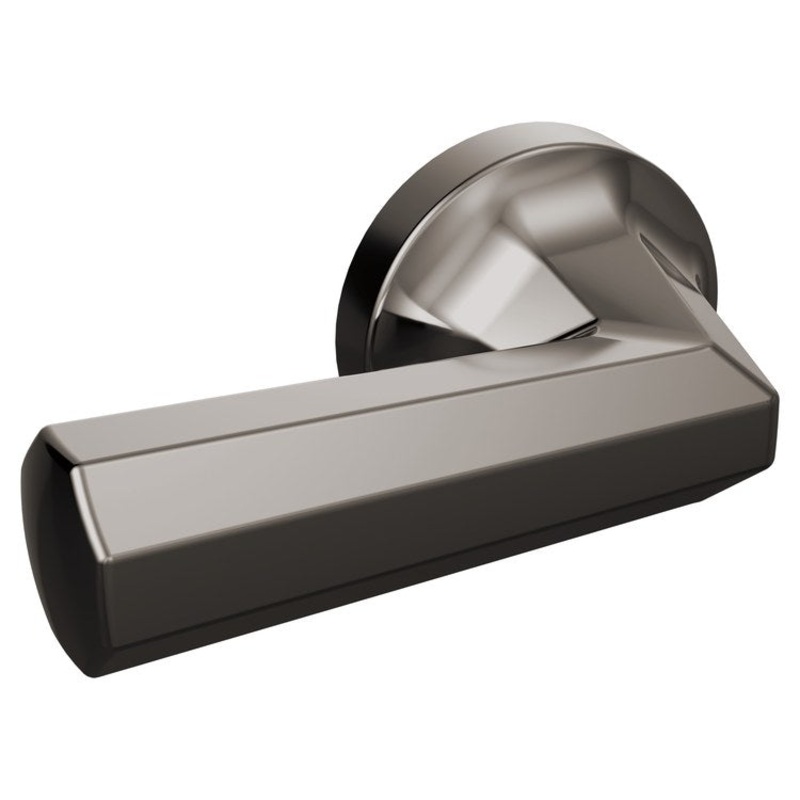 Tank Lever Beauclere Universal Flush Brilliance Black Onyx