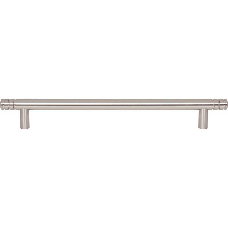 Atlas Homewares Griffith Appliance Pull 12 Inch (c-c) Brushed Nickel