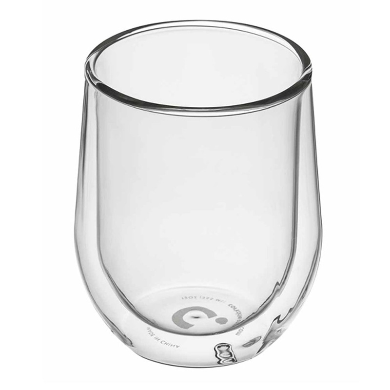Corkcicle Glass Stemless – Double Pack – Clear