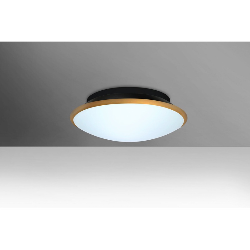 LED Ceiling Mount from the Silk 12 Collection by Besa