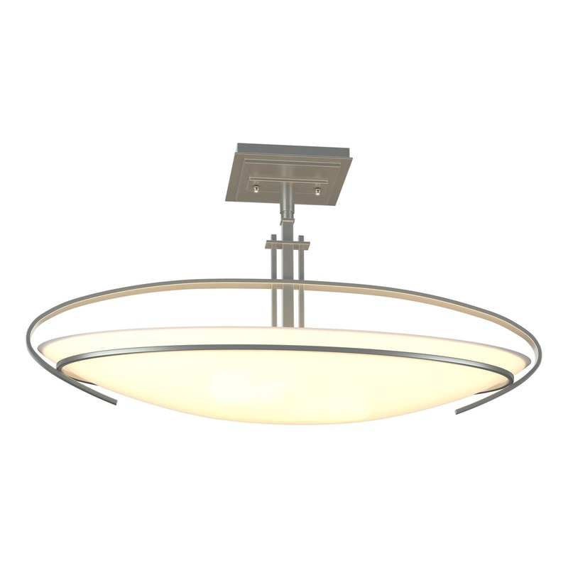 Mackintosh Semi-Flush Vintage Platinum