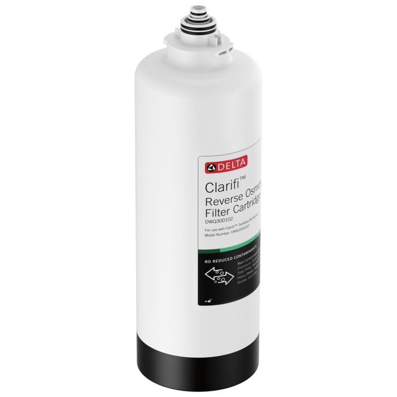 Replacement Cartridge Clarifi Reverse Osmosis Water Filter for Tankless Under Sink 6 Stage Reverse Osmosis System