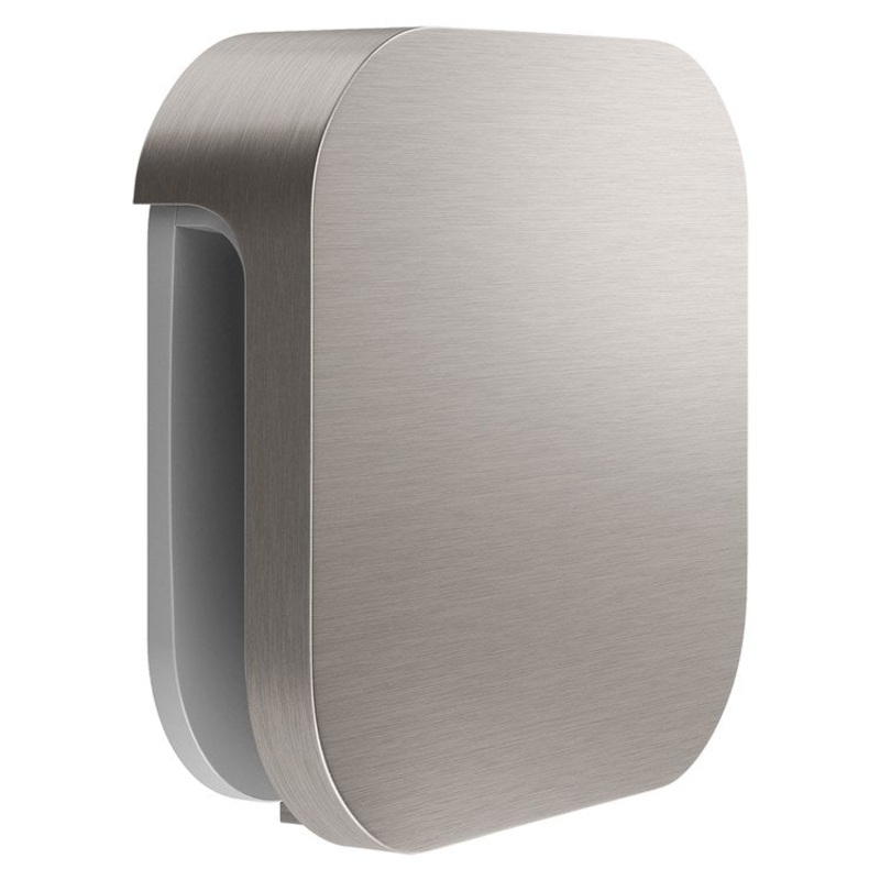 Steamhead Aroma Solid Brass Brushed Nickel 3 Inch