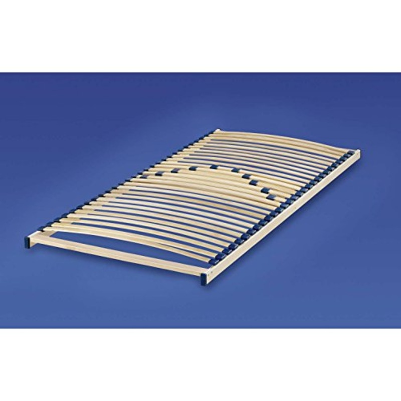AVANTI TRENDSTORE – Novistar – Rete a doghe con 28 doghe fisse, Disponibile in 2 Diverse Misure (90×200 cm)