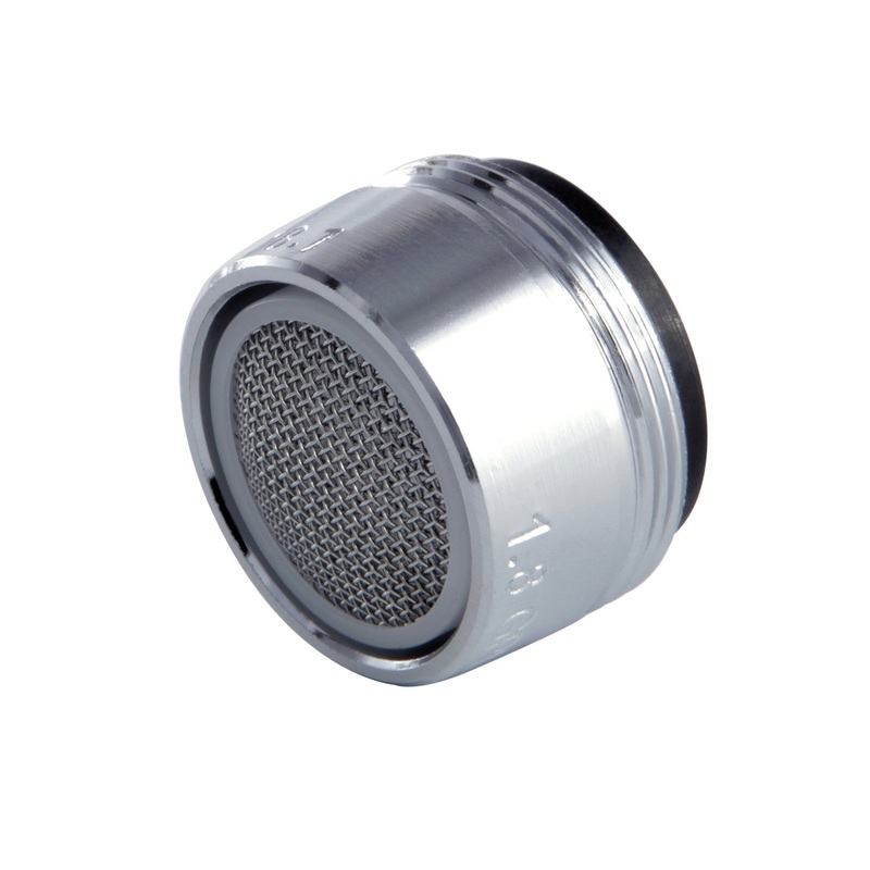 Cal Green Z18KBSA951 1.8 GPM Male Aerator, Polished Chrome