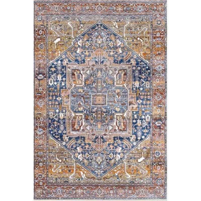 Heriz Rust Rug by Rug Culture -400X300CM – RECTANGLE