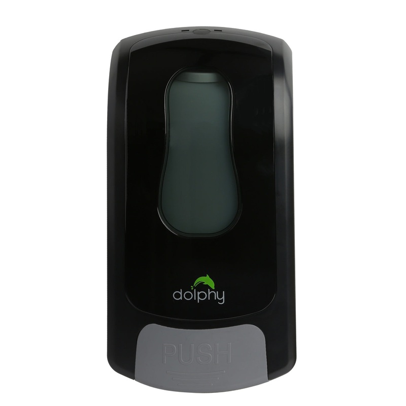 Manual Foam Dispenser 1000ML – Black