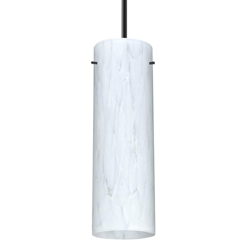Besa J-493019-BK Besa Stilo 9 Pendant One Light Pendant Black