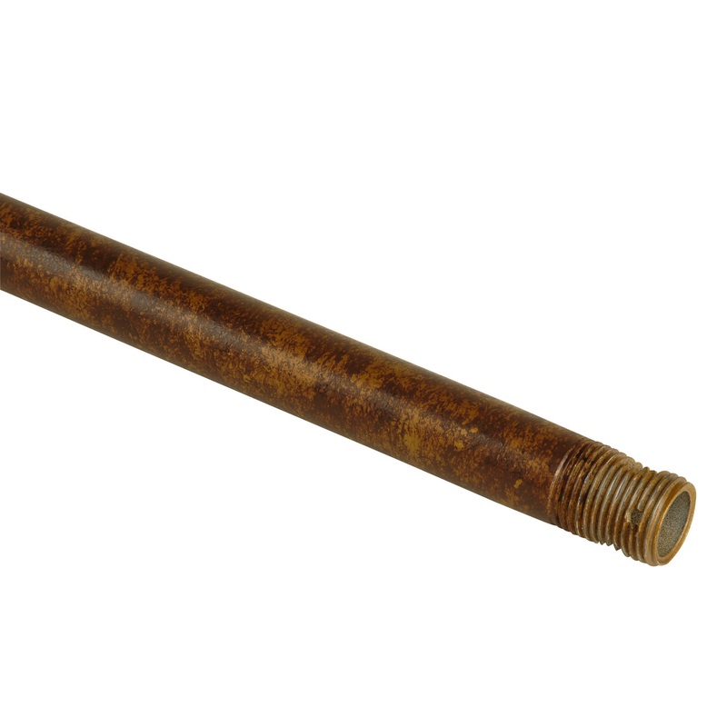 Craftmade DR60BU Fan Accessories 60″ Downrod Burnt Sienna (Discontinued)