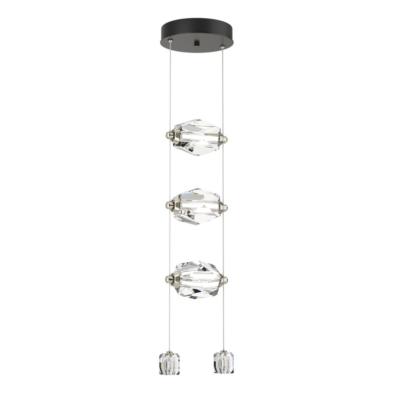 Gatsby 3-Light LED Pendant Oil Rubbed Bronze
