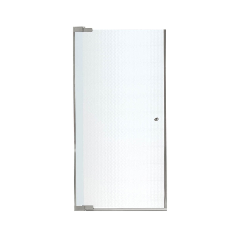 Kleara 1-panel Pivot Shower Door 27 -29  x 69 in. 6 mm