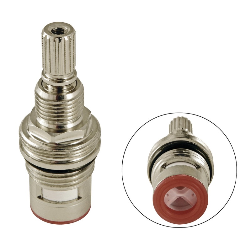 KSRPL941HC Hot Cartridge, 3/8″ x 16PT, Polished Chrome