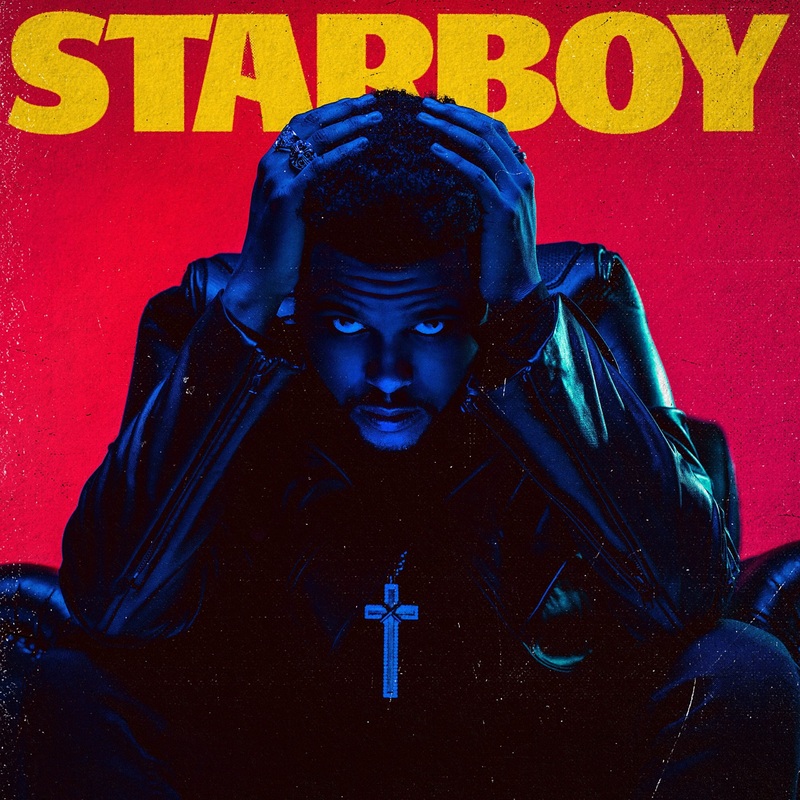 The Weeknd Starboy – Double Vinyl Album