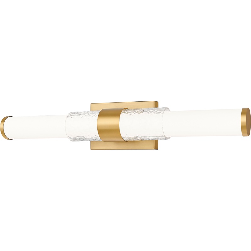 Egon 1-Light Vanity Modern Gold