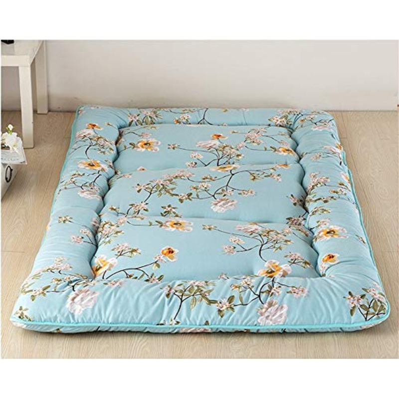 ZY&DD Giapponese Tatami Materasso,Thick Materasso,Pieghevoli Dormire Pad,Tatami da Terra Morbidi futon, Dormire Pad-H 90x200cm(35x79inch)