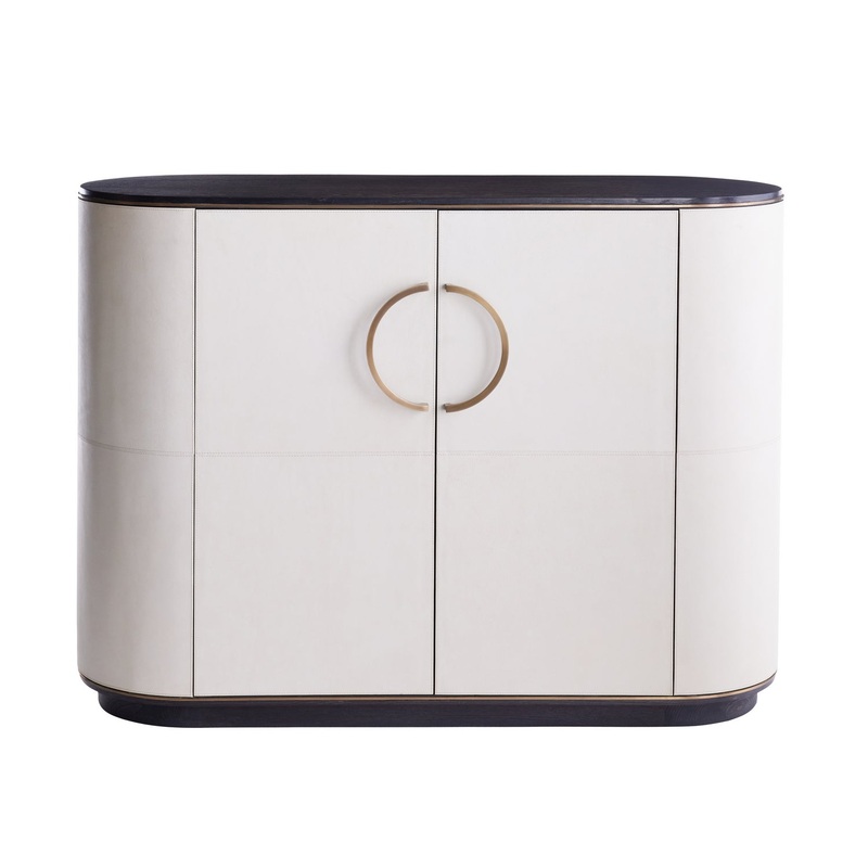 Arteriors 2024 Lanette Cabinet Ivory