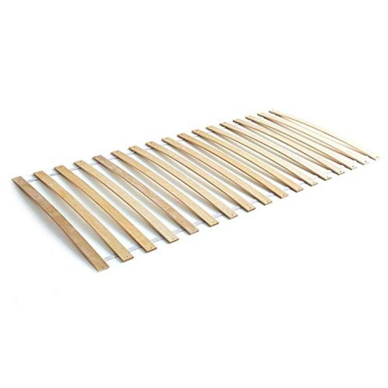 AVANTI TRENDSTORE – Doria – Rete a doghe avvolgibile Pratica, Una Soluzione Veloce per la Tua Stanza da Letto. Disponibile in 2 Misure Diverse (90×200 cm)