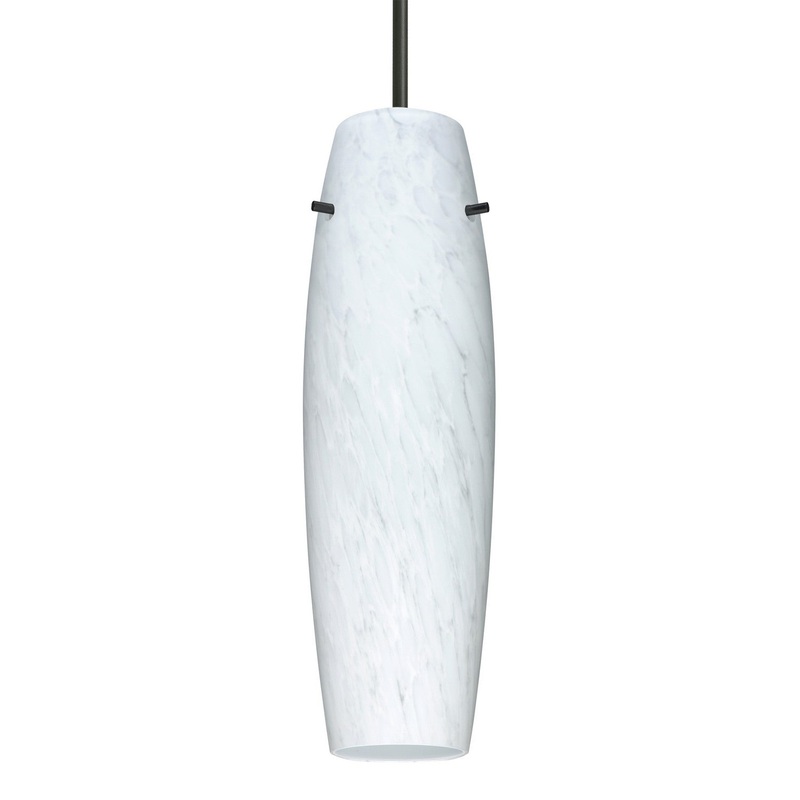 Besa 1JT-489719-LED-BK Besa Suzi Pendant LED Pendant Black