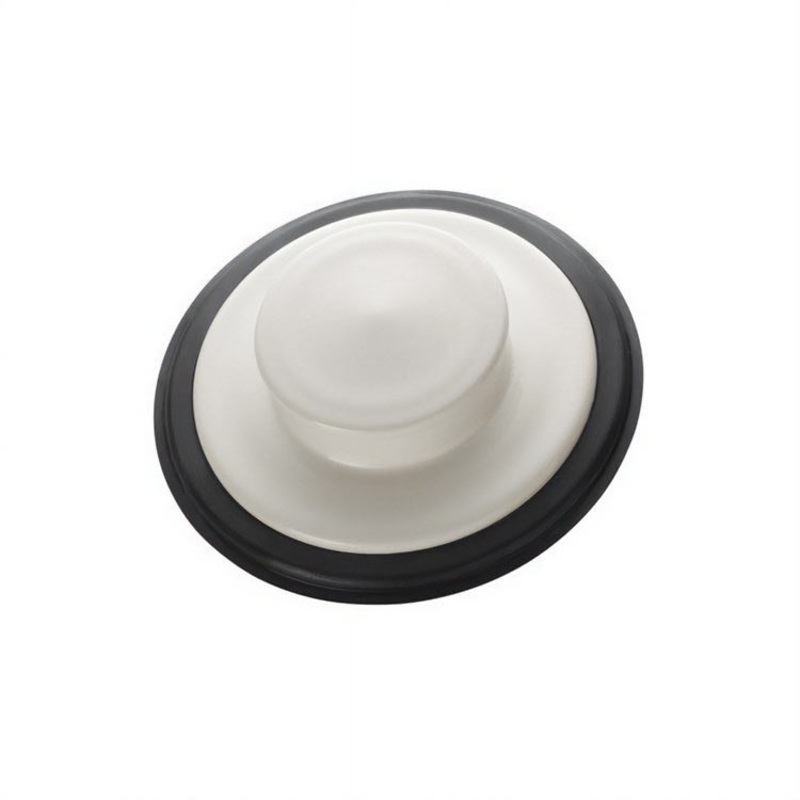 Drain Stopper Biscuit 3-1/2 Inch Metal/Rubber STP-BIS for InSinkErator Garbage DISP