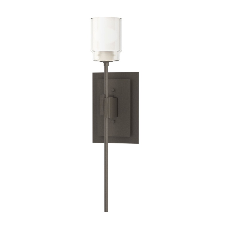 Echo Sconce Dark Smoke