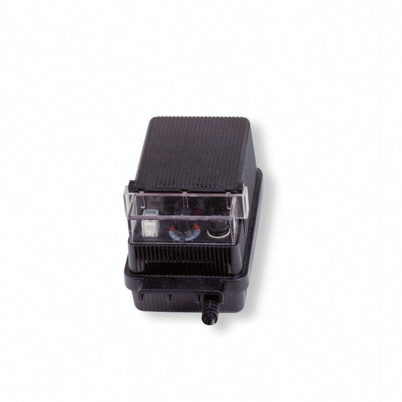 Kichler 15E120BK Transformer, Black Material (Not Painted)