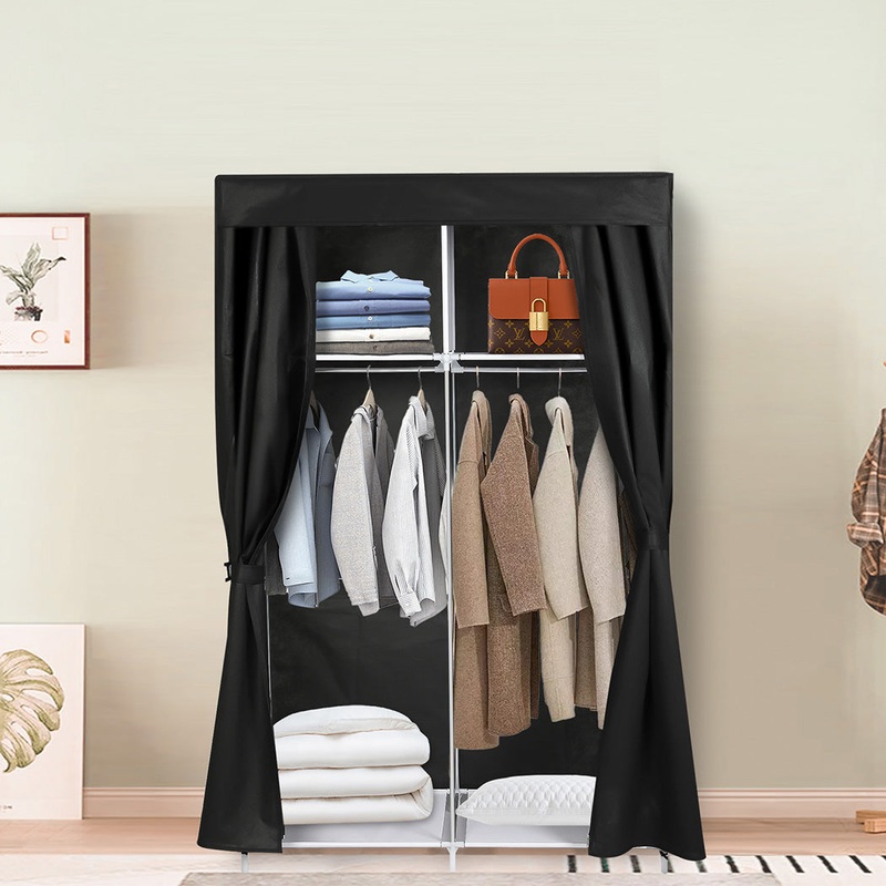 Levede Portable Closet Wardrobe Organizers 102CM