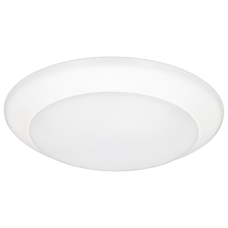 American Lighting QD6-40-WH Quick Disc