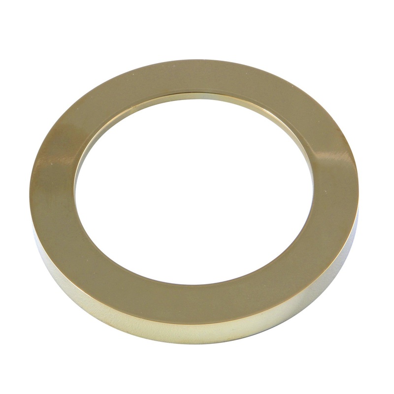 KSSF2362CFL Spout Flange, Polished Brass