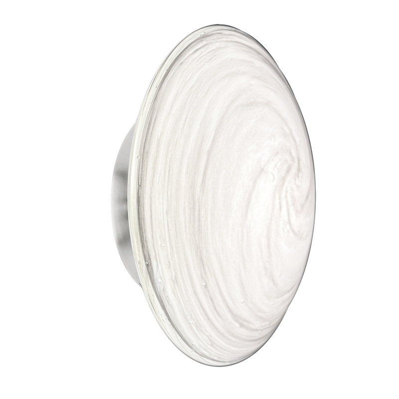 Wenona 5W Wall Sconce Polished Chrome