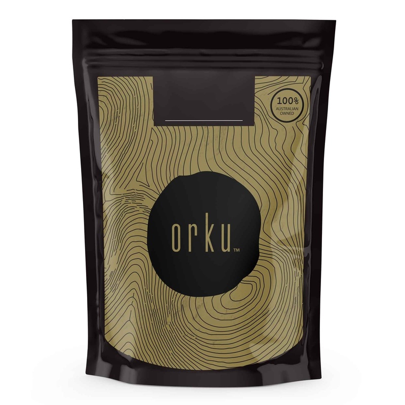 400g Gumby Gumby Pure Powder – Gumbi Aboriginal Plant Pittosporum Angustifolum