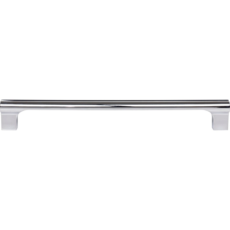 Atlas Homewares Whittier Appliance Pull 12 Inch Polished Chrome