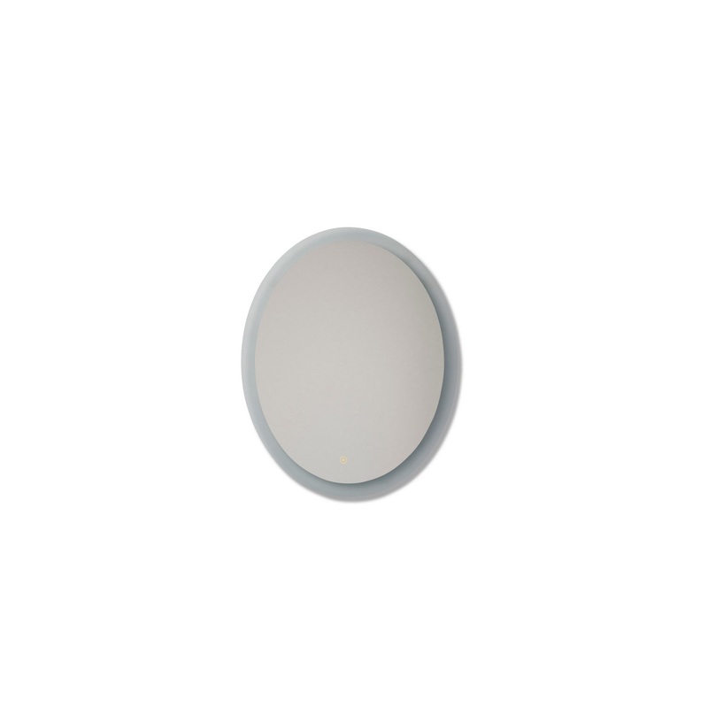 Craftmade MIR101-W Frameless,LED Mirror LED Mirror White