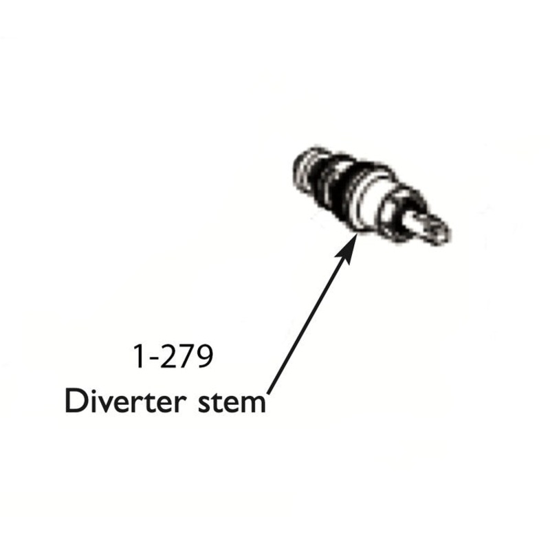 Diverter Cartridge Balance Pressure for 1-685