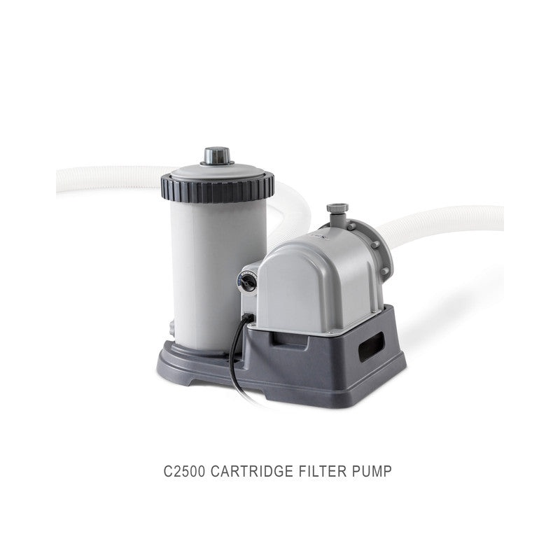 Intex Pool PUMP and FILTER 9463/h C2500 28634