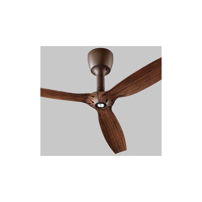 Alpha 60″ Set of Three Italia Blades for Ceiling Fan – Walnut