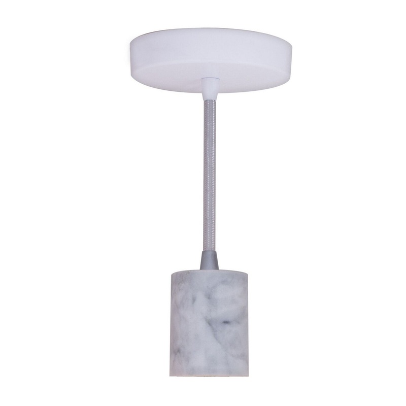 Bulbrite 810092 Pendants Pendant White