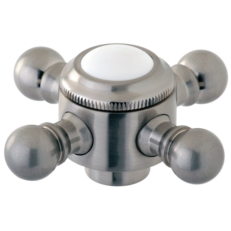 Buckingham KTHBX8 Toilet Tank Lever Handle, Brushed Nickel