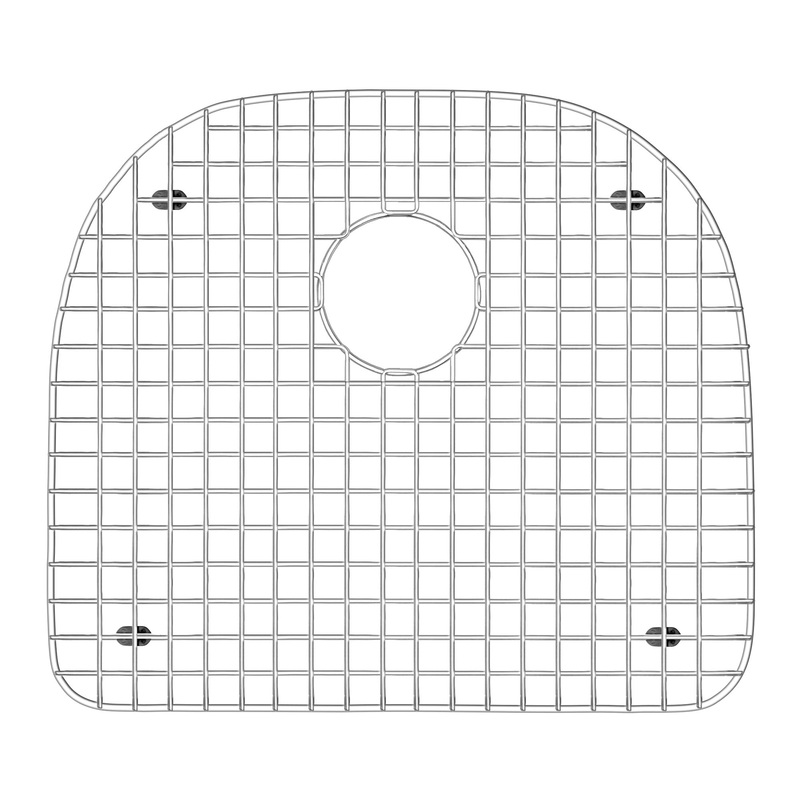 Stainless Steel Kitchen Sink Grid For Noah’s Sink Model WHNDBU3121
