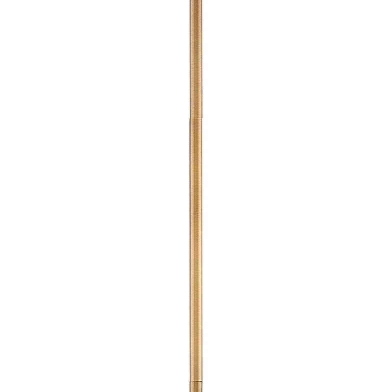 Stem from the Stem Collection in Brushed Bronze Finish by Fredrick Ramond