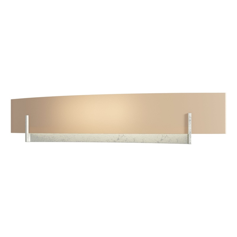 Axis Large Sconce Sterling Sand Glass (SS)