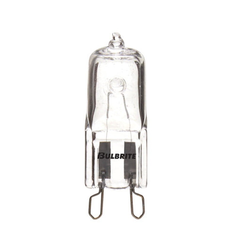 Bulbrite 654035 JC Light Bulb Clear