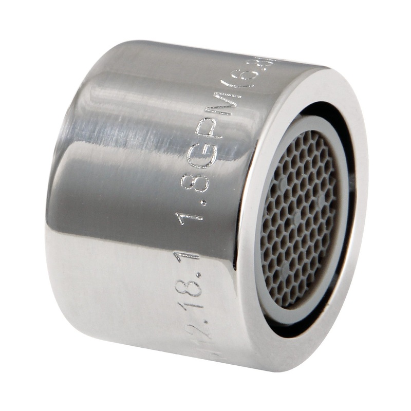 Cal Green Z18KSSA8271 1.8 GPM Female Aerator, Polished Chrome