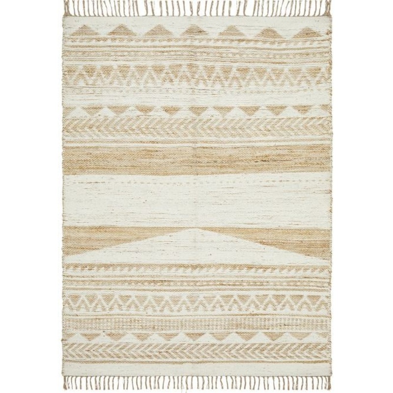 Parade 333 White By Rug Culture-280X190CM – RECTANGLE