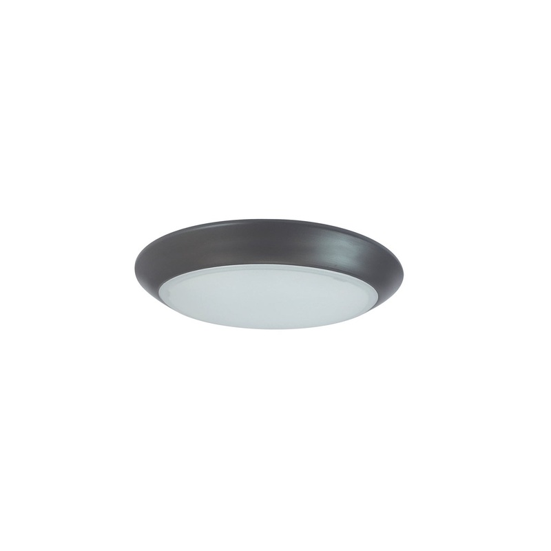 4″  in Bronze Finish by Nora Lighting