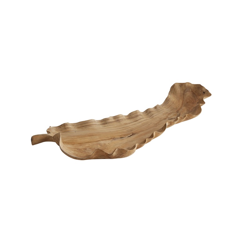 Arteriors 5576 Dugan Centerpiece Natural