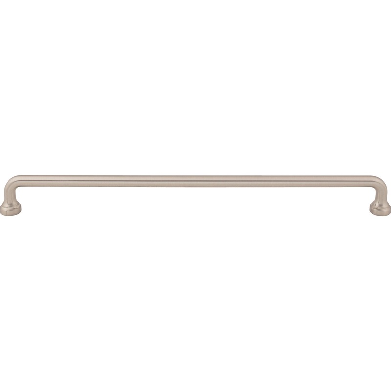 Atlas Homewares Malin Pull 12 Inch (c-c) Brushed Nickel