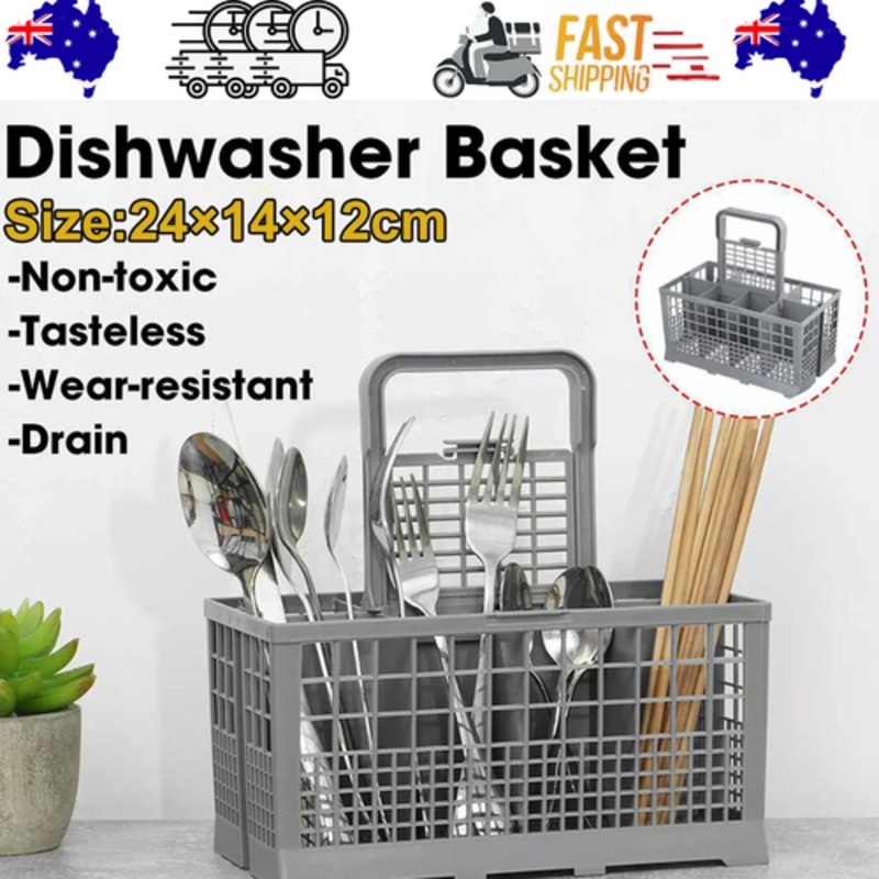 Dishlex dishwasher replacement cutlery basket Best reinforced base 240*140*120mm